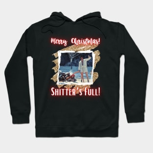 Cousin Eddie Glitter Hoodie